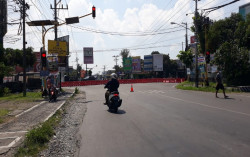 Siap-siap! Dua Ruas Jalan Sudirman Bantul Bakal Ditutup