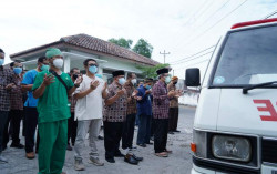 Nakes RSPS Bantul Meninggal, 130 Orang Isoman