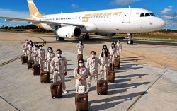 Hi Milenial, Penerbangan Baru untuk Pengalaman Seru Super Air Jet Segera Terbang Perdana 6 Destinasi Super Favorit