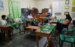 UMY Dampingi RS PKU Muhammadiyah Nanggulan dalam Penilaian Kinerja
