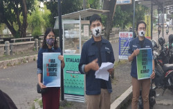 BEM UGM Sarankan Pemerintah Terapkan UU Kekarantinaan Kesehatan Saat Ini