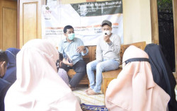 PKM UMY Tingkatkan Daya Saing Industri Olahan Susu Nabati