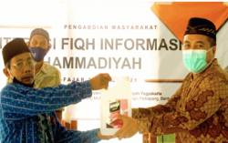 HI UMY Adakan Pelatihan Literasi Fiqh Informasi