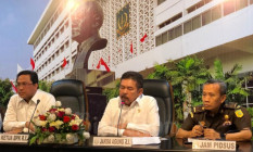 Per 16 Juli 2021, 52 Jaksa Meninggal Dunia Akibat Covid-19