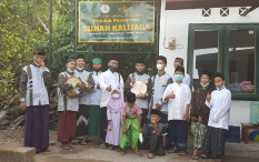 Ponpes Sunan Kalijaga Serukan Dukungan Vaksinasi Covid-19