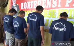 Terungkap di Bandara Halim, Hasil Tes PCR Palsu Dijual Rp600.000