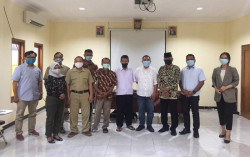 Desa Panggungharjo Sewon Butuh Perdes Difabel