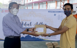 Sekolah Gelar Kegiatan Kurban di Tengah Pandemi, Begini Tantangannya..