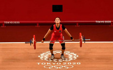 Olimpiade Tokyo: Windy Raih Perunggu, Indonesia Peringkat 6