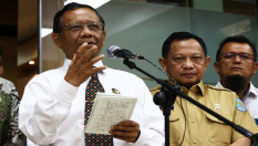 Mahfud MD Mengaku Pemerintah Kewalahan Hadapi Varian Delta