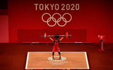 Profil Windy Cantika, Penyumbang Medali Pertama Indonesia di Olimpiade Tokyo