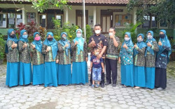 UMY Kembangkan Kompetensi Guru melalui Berbagi Praktik Baik Pembelajaran Daring di SDN Tersan Gede 1