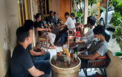 PKM UMY Terapkan PLTS pada Lahan Pekarangan Terbatas di Sleman