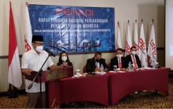 Peradi Gelar Rapimnas di Jogja, Singgung soal Penegakan Hukum PPPKM