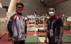 Raih Perak di Olimpiade Tokyo 2020, Ini Deretan Prestasi Lifter Eko Yuli Irawan 