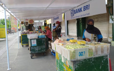 Tetap Berjualan di Masa PPKM Level 4, PKL Malioboro Keluhkan Sepi Pembeli