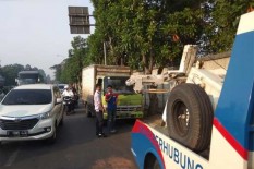 5 Penyebab Mobil Mogok di Jalan