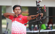 Pemanah Asal Bantul Tanding Hari Ini di Olimpiade Tokyo 2020