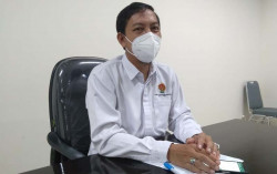 Danais Dukung Percepatan Vaksinasi di DIY