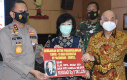Viral Pengusaha Asal Aceh Sumbang Rp2 Triliun untuk Tangani Covid-19, Seperti Ini Sosoknya