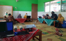 UMY Berdayakan PAUD AIKA dalam Pengembangan Bahan Pembelajaran Audio-Visual