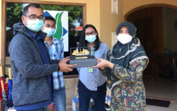 UMY Implementasikan Penyusunan Sistem dan Prosedur Akuntansi  PT Koperkasa Mitra Abadi