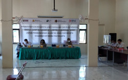 Ganti Rugi Lahan Tol di Kadirojo 1 Capai Rp38 Miliar