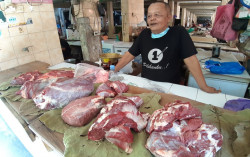 Hajatan Dilarang, Pedagang Daging Bantul: Hancur Ini Penjualannya.. 