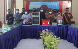 UMY Tingkatkan Keterampilan Guru SMK Muhammadiyah 2 Turi 