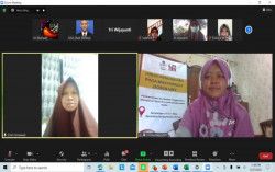 UMY Berdayakan Ibu Rumah Tangga pada Penanganan Nyeri di Rumah
