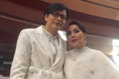 Sedang Jalani LDR, Begini Romantisnya Armand Maulana Rayakan Ultah Dewi Gita
