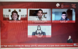 Ribuan Warga DIY Isoman Tak Terkontrol karena Tak Lapor RT & Puskesmas