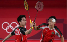 Olimpiade Tokyo, Kevin-Marcus Gagal Melaju ke Semifinal