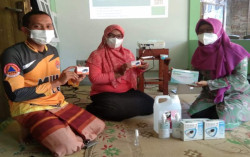 UMY Berdayakan Kader Sebagai Fasilitator Untuk Mencegah Kejadian Diabetes Mellitus
