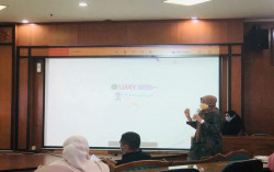 UMY Susun Manajemen Data Isoman