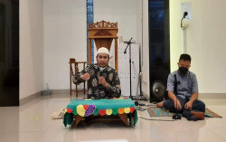UMY Dampingi Pengelolaan Zakat Infaq Shadaqah dan Wakaf Masjid Berbasis Teknologi Informasi di Masjid Al-falah