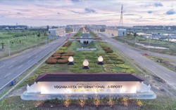 Akses ke Bandara YIA Jadi Mudah karena Tol