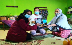 KKN UMY Berdayakan Penjual Jamu Gendong di Noyokerten Berbah