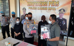 Hina Profesi Wartawan di Medsos, Pria Magetan Menyesal & Minta Maaf