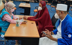 Akhirnya Jalani Suntikan Vaksin Covid-19, Kartika Putri Tulis Pesan Panjang