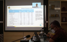 Realisasi Belanja Negara di DIY Semester I/2021 Capai 50,22%, Ini Rinciannya 