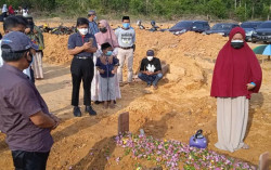 Harjito Meninggal Dunia Diduga Akibat Diberi Vaksin 2 Dosis Sekaligus
