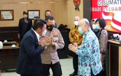DPR: Donasi Akidi Tio Harus Dimanfaatkan Secara Baik dan Benar