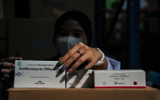 Harga Obat Terapi Covid-19 di Apotek maupun Platform Dagang-el Meroket
