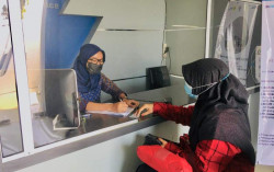 828.524 Pelanggan PLN UP3 Tegal Dapat Diskon Stimulus Listrik