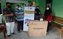 UMY Berdayakan Petir di Pedukuhan Pedes