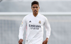 Ramos Ingin Varane Sukses Bersama MU