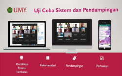 UMY Dampingi Pemanfaatan Digital System untuk Pencatatan, Pelaporan, dan Analisis IKP di RS PKU Muhammadiyah Banjarnegara