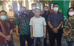 PKL Malioboro Sebut Pemasangan Bendera Putih di Malioboro Bukan Keinginan PKL 