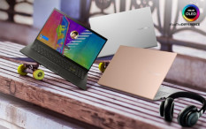 Berkat Laptop Asus Ini, Semua Bisa Jadi Content Creator Andal